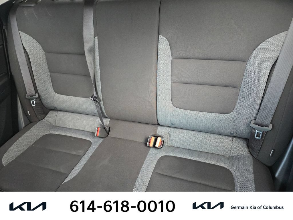 Used 2024 Chevrolet TrailBlazer LT w/ LT Cold Weather Package FWD image 18