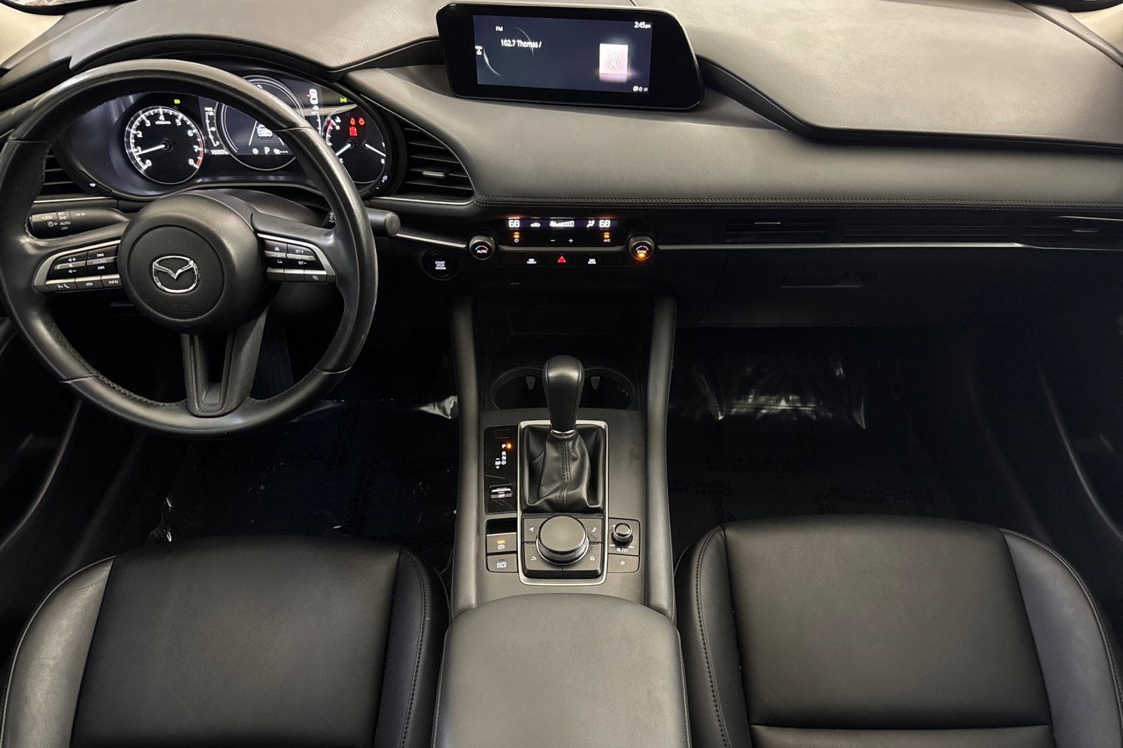 Used 2021 MAZDA MAZDA3 s FWD image 15