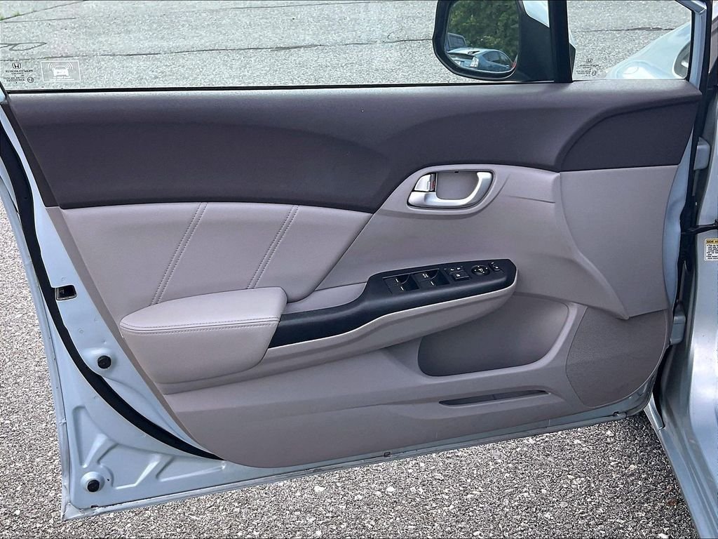 Used 2012 Honda Civic EX-L image 9
