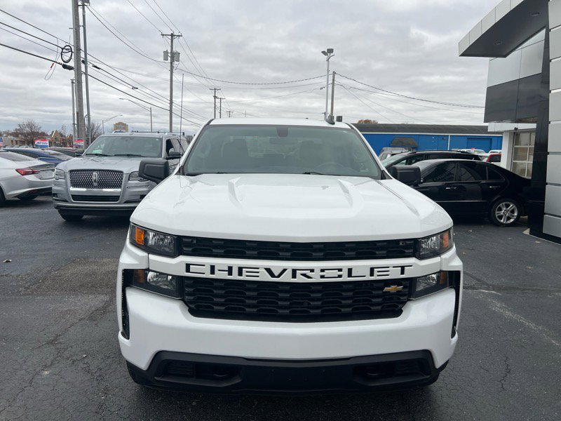 Used 2019 Chevrolet Silverado 1500 Custom w/ Custom Value Package image 9