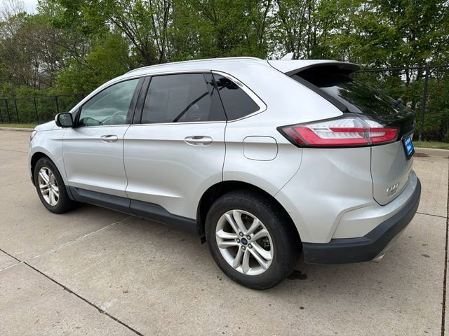 Used 2019 Ford Edge SEL image 3
