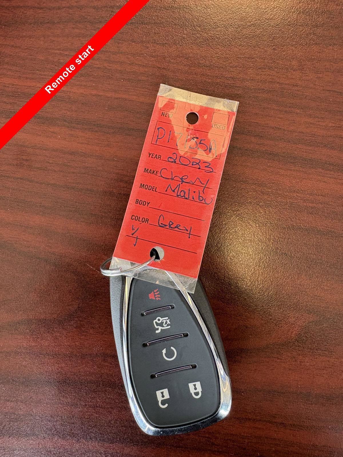 Used 2023 Chevrolet Malibu LT image 22