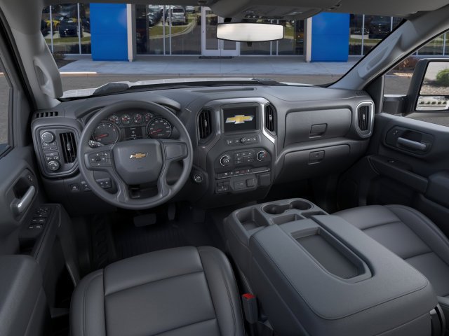 New 2026 Chevrolet Silverado 2500 W/T AWD/4WD image 16