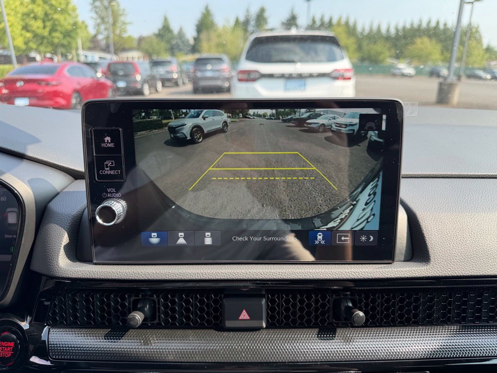 New 2027 Honda CR-V EX-L image 22