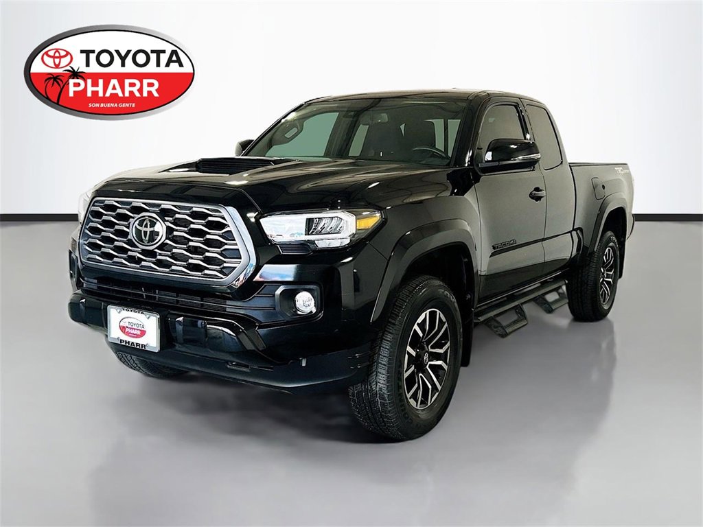 Used 2023 Toyota Tacoma TRD Sport