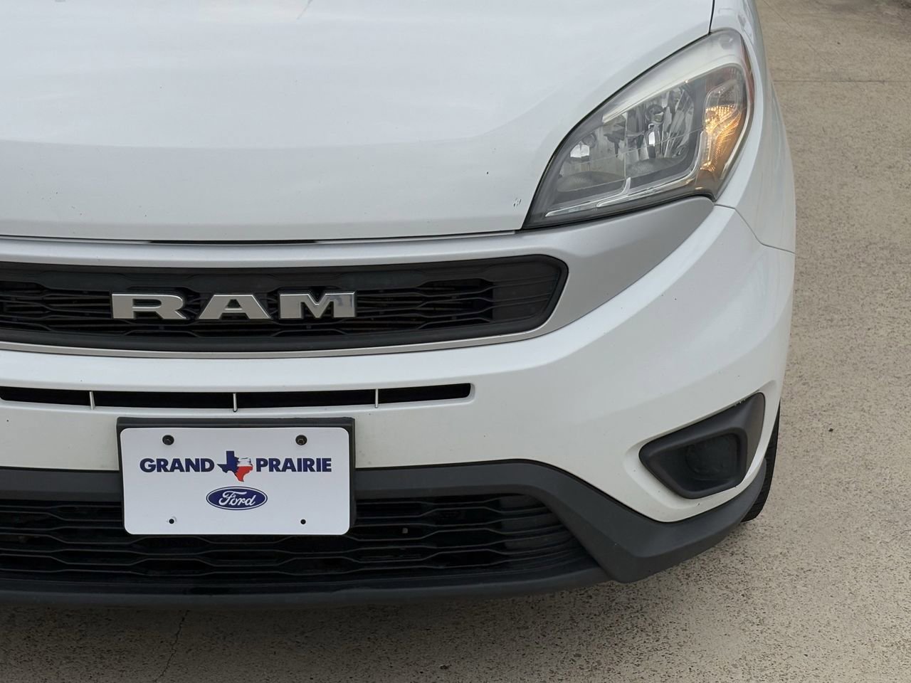 Used 2020 RAM ProMaster City Tradesman SLT FWD image 10