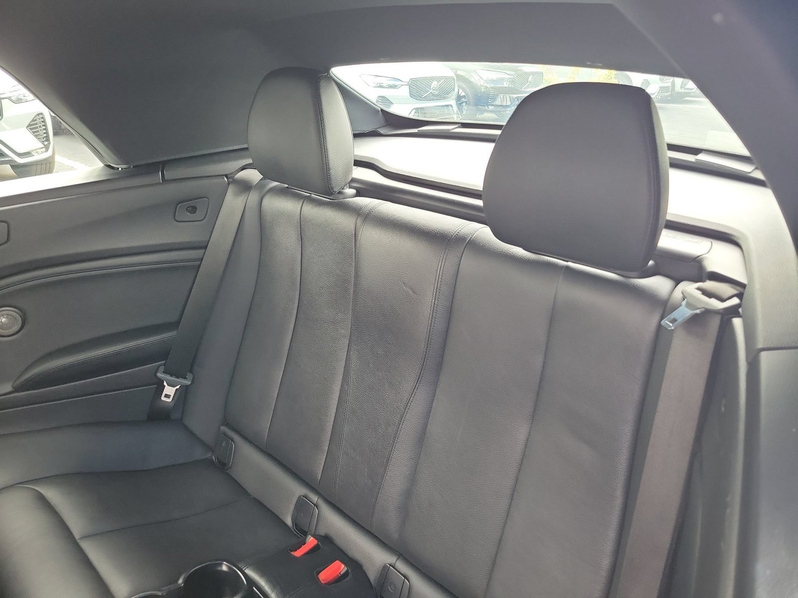 Used 2018 BMW M240i Convertible RWD image 11
