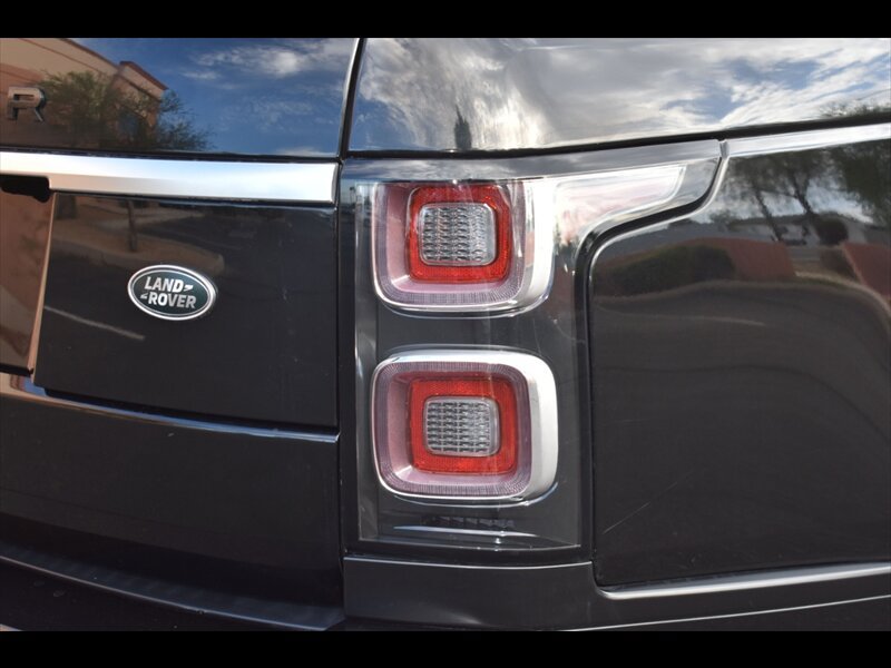 Used 2020 Land Rover Range Rover HSE AWD/4WD image 52