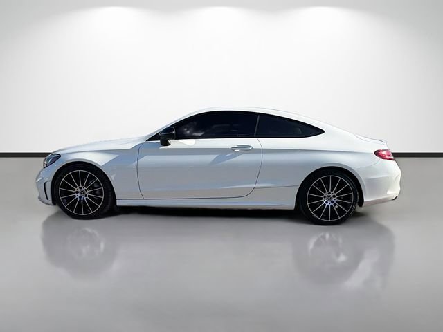 Used 2021 Mercedes-Benz C 300 Coupe image 6
