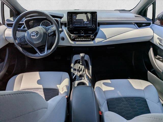 Used 2022 Toyota Corolla SE FWD image 14