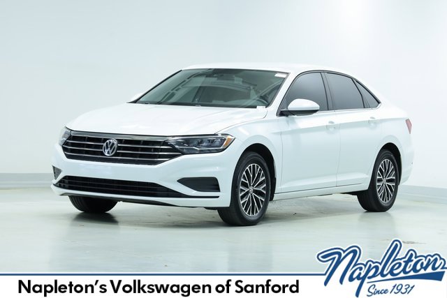 Certified 2021 Volkswagen Jetta S w/ Driver Assistance Package
