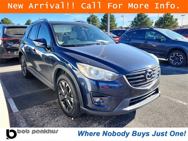 Used 2016 MAZDA CX-5 Grand Touring image 1
