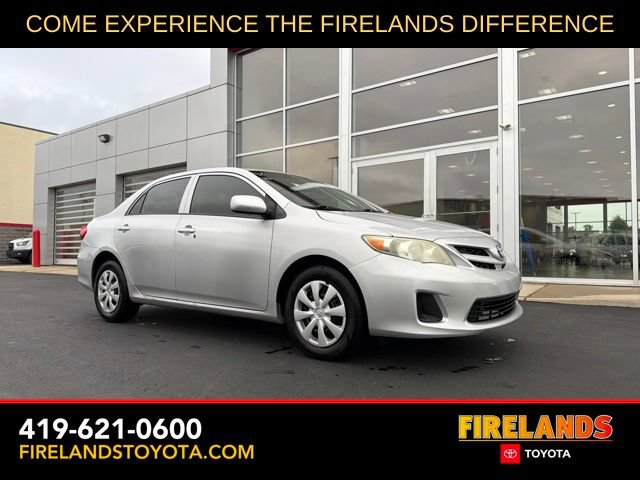 Used 2012 Toyota Corolla L FWD video 1