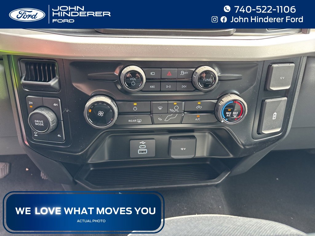 New 2025 Ford F350 XL w/ STX Appearance Package image 28