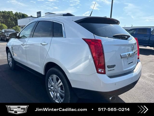 Used 2012 Cadillac SRX Luxury FWD image 8