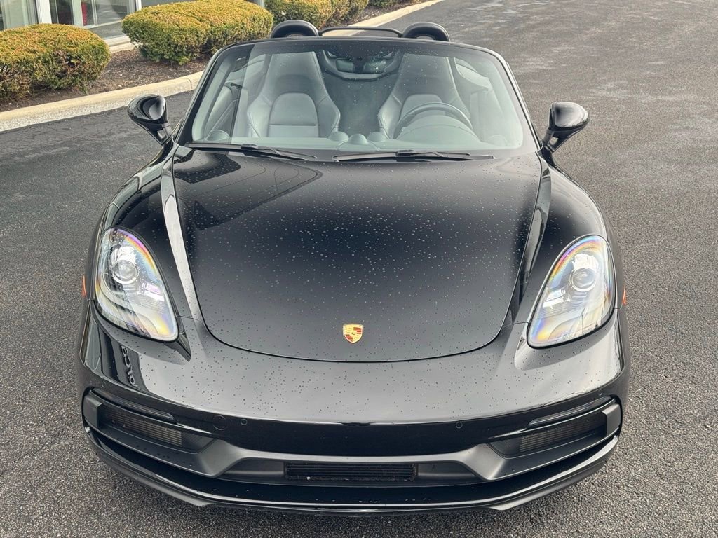 Used 2018 Porsche 718 Boxster GTS image 12