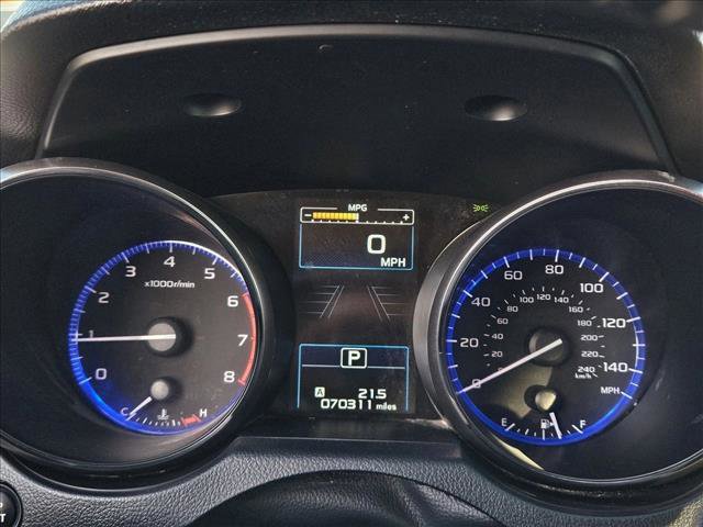 Used 2018 Subaru Outback 2.5i Limited image 11