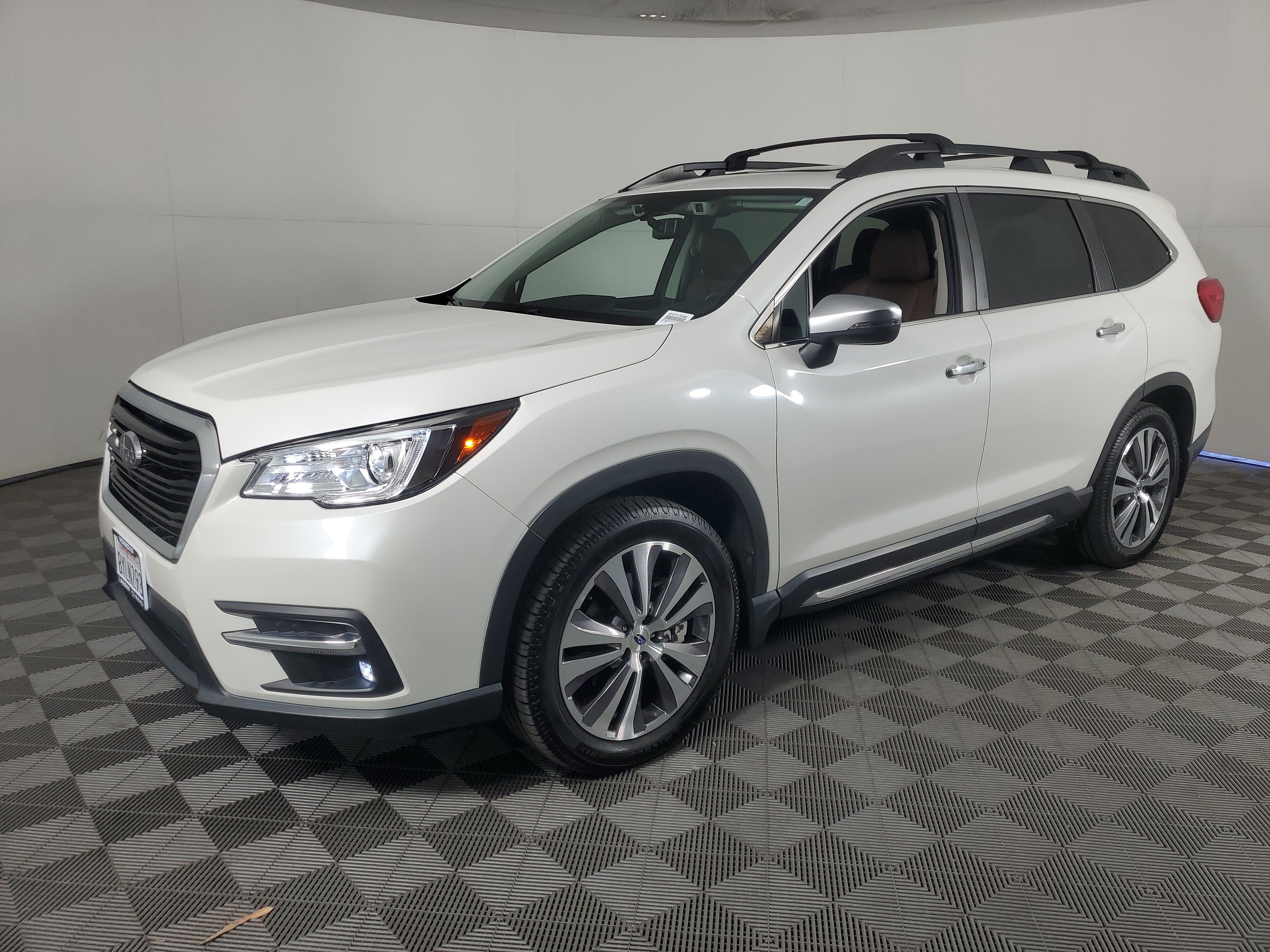 Used 2021 Subaru Ascent Touring w/ Popular Package #2A AWD/4WD image 8