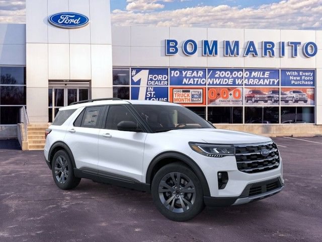 New 2026 Ford Explorer Active w/ Active Comfort Package AWD/4WD image 7