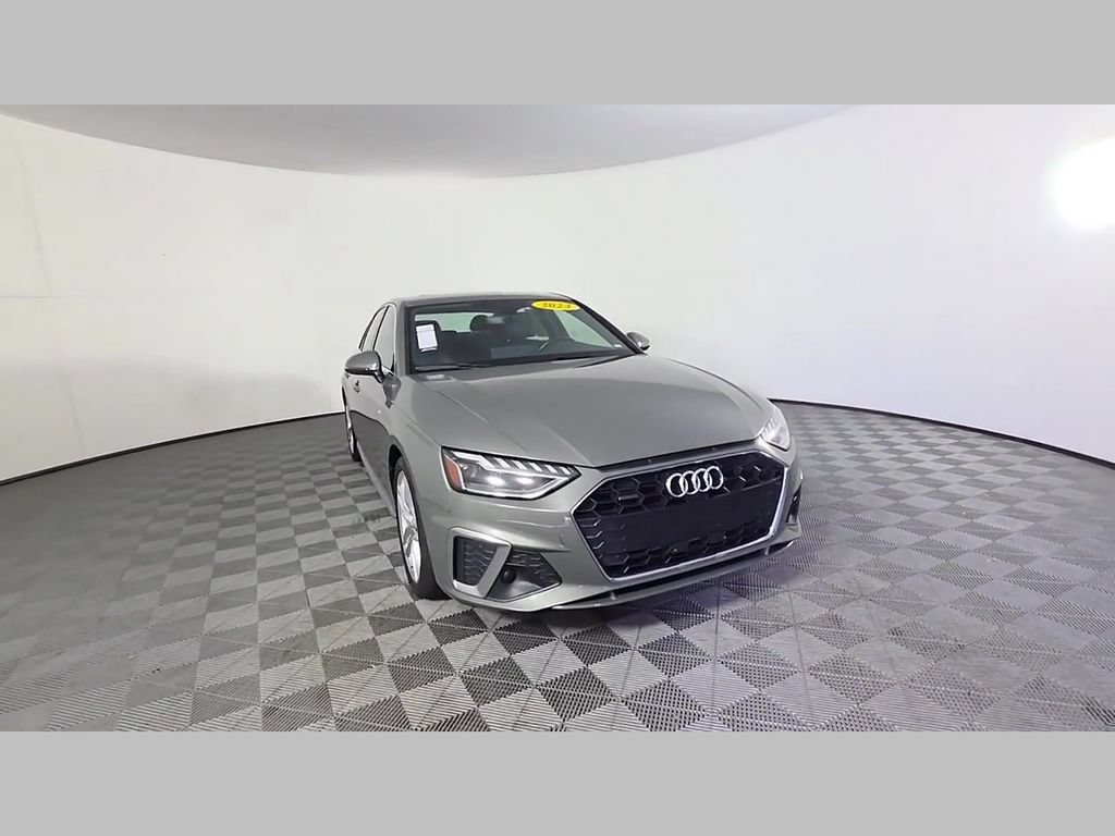 Used 2024 Audi A4 2.0T Premium Plus AWD/4WD image 52