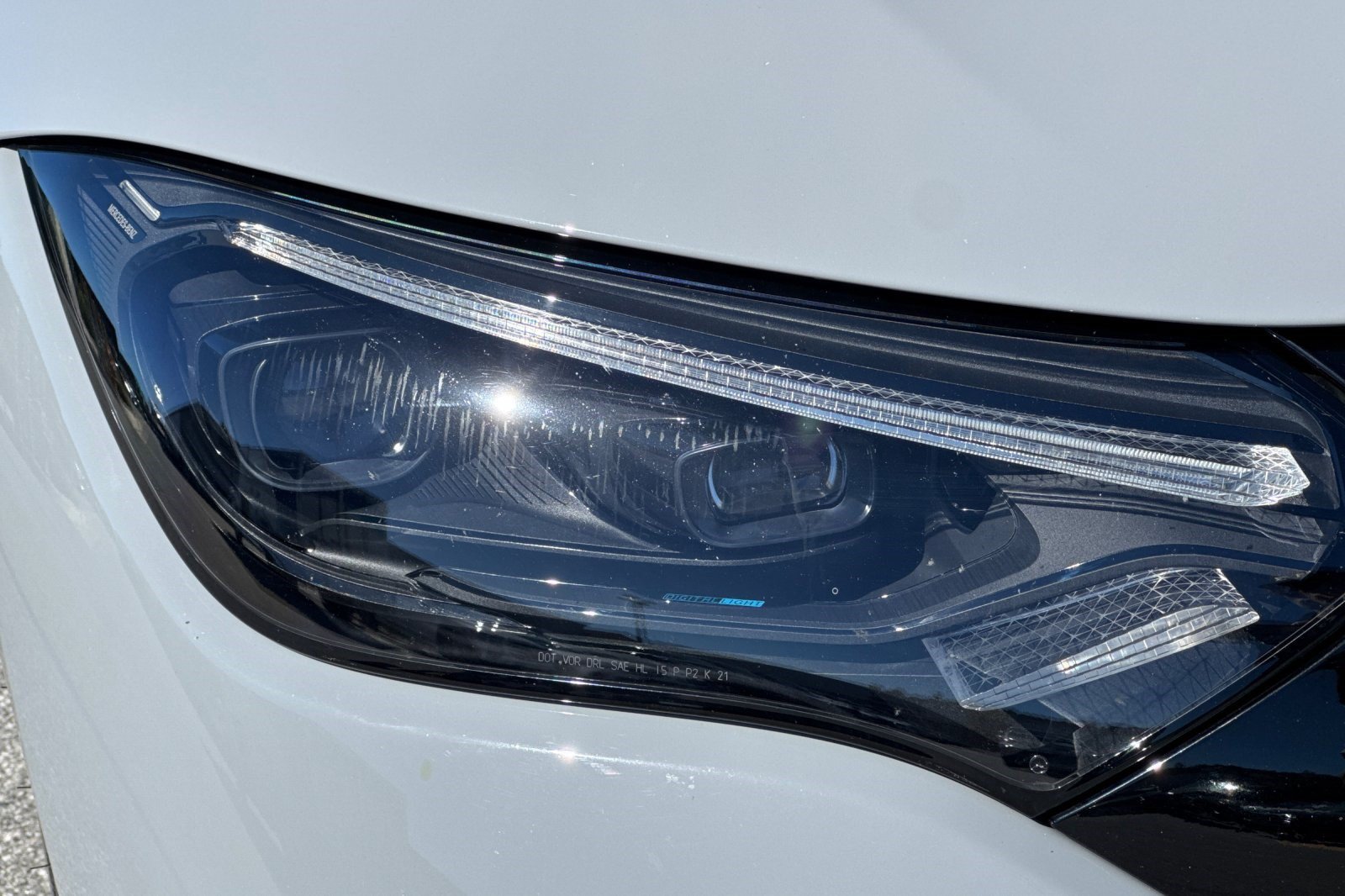 Certified 2023 Mercedes-Benz EQE 350+ 4MATIC Sedan image 11