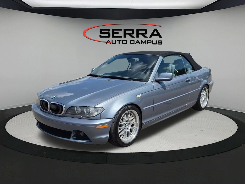 Used 2006 BMW 325Ci Convertible