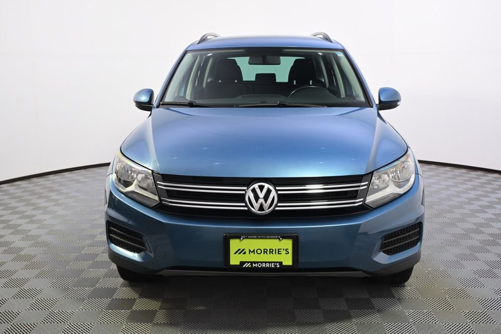 Used 2018 Volkswagen Tiguan Limited w/ Premium Package image 10