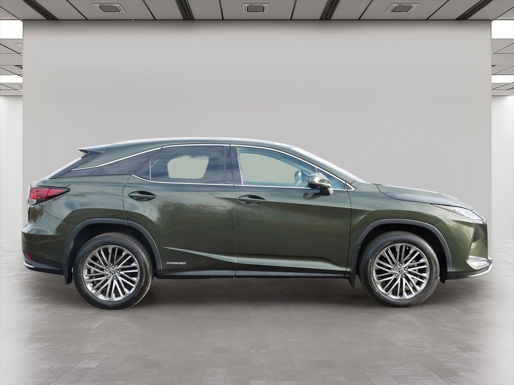 Used 2020 Lexus RX 450h AWD w/ Luxury Package image 7