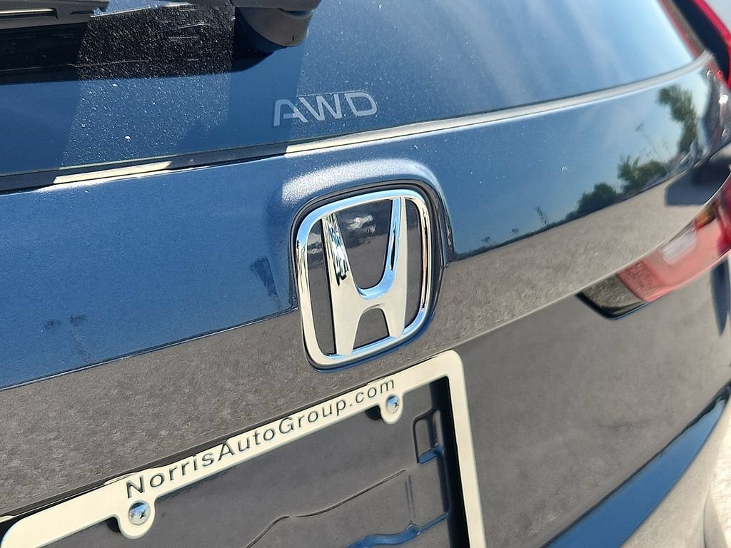 Certified 2026 Honda CR-V EX-L image 25