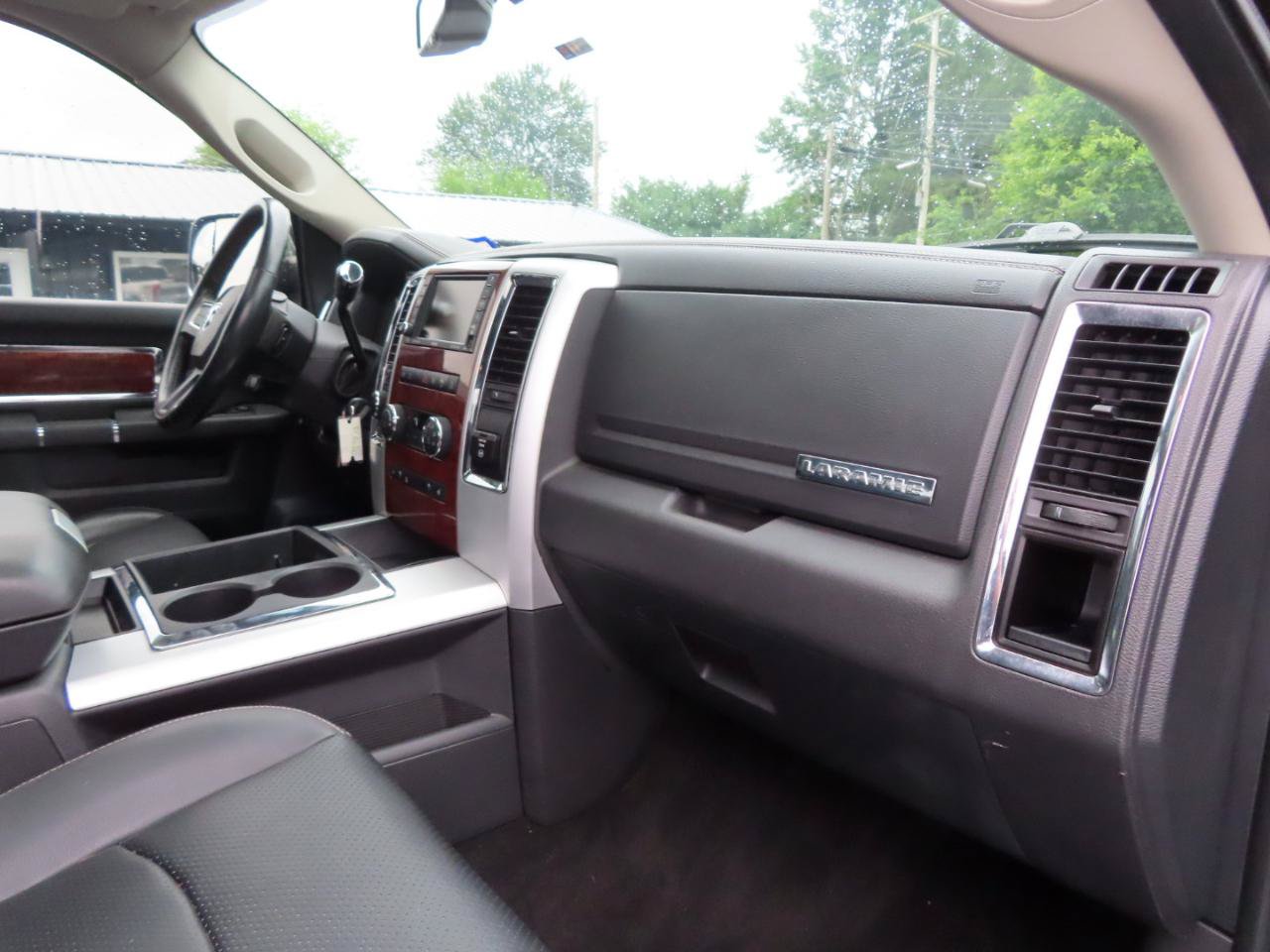 Used 2010 Dodge Ram 2500 Truck Laramie w/ Protection Group AWD/4WD image 54