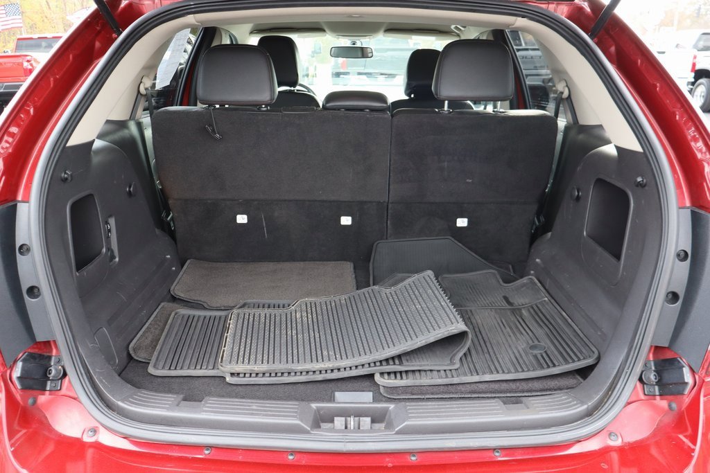 Used 2014 Ford Edge SEL w/ Equipment Group 205A image 17