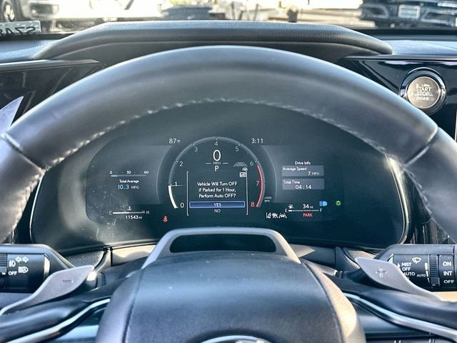 Used 2024 Lexus TX 350 FWD image 12