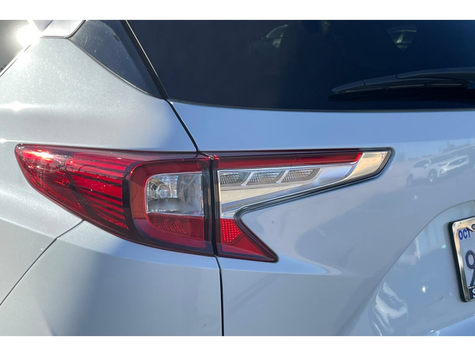 Certified 2023 Acura RDX w/ Technology Package FWD image 48