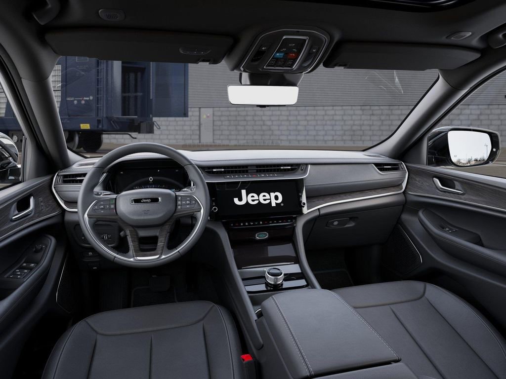 New 2026 Jeep Grand Cherokee Limited w/ Luxury Tech Group II image 14