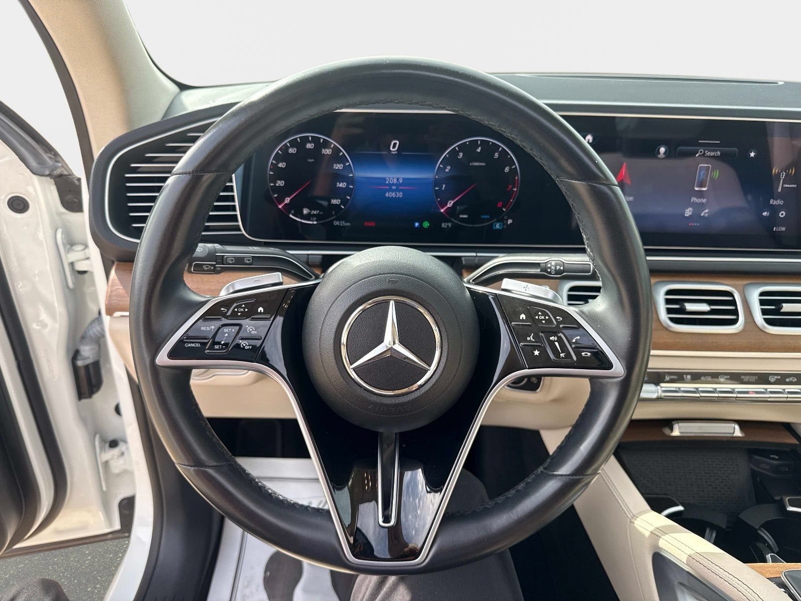 Used 2024 Mercedes-Benz GLE 350 4MATIC image 34