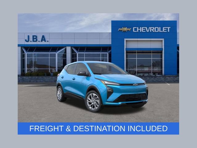 New 2027 Chevrolet Bolt LT image 1