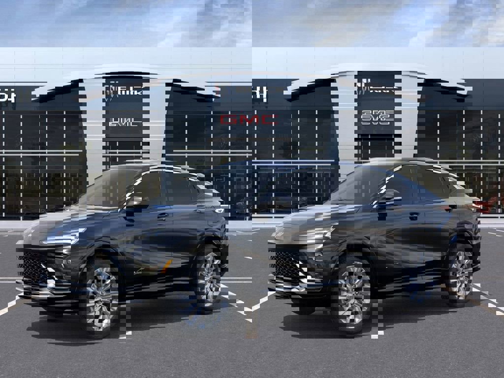 New 2026 Buick Envista Avenir image 2