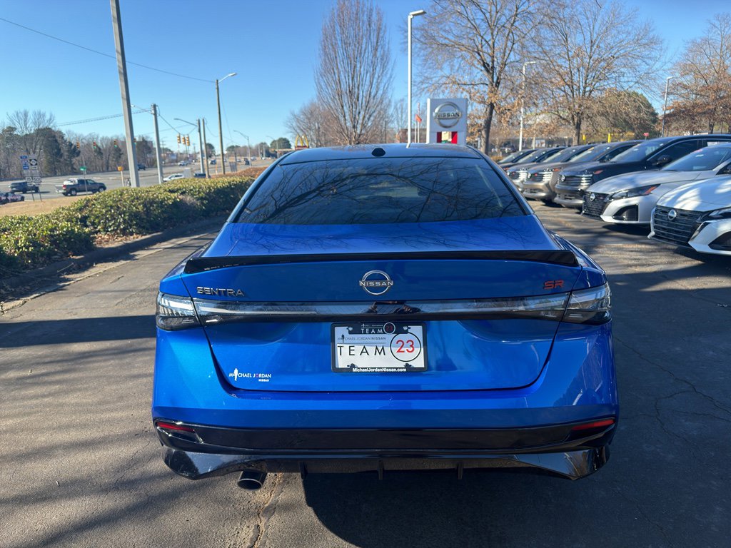 New 2026 Nissan Sentra SR w/ Floor Mat Package image 6