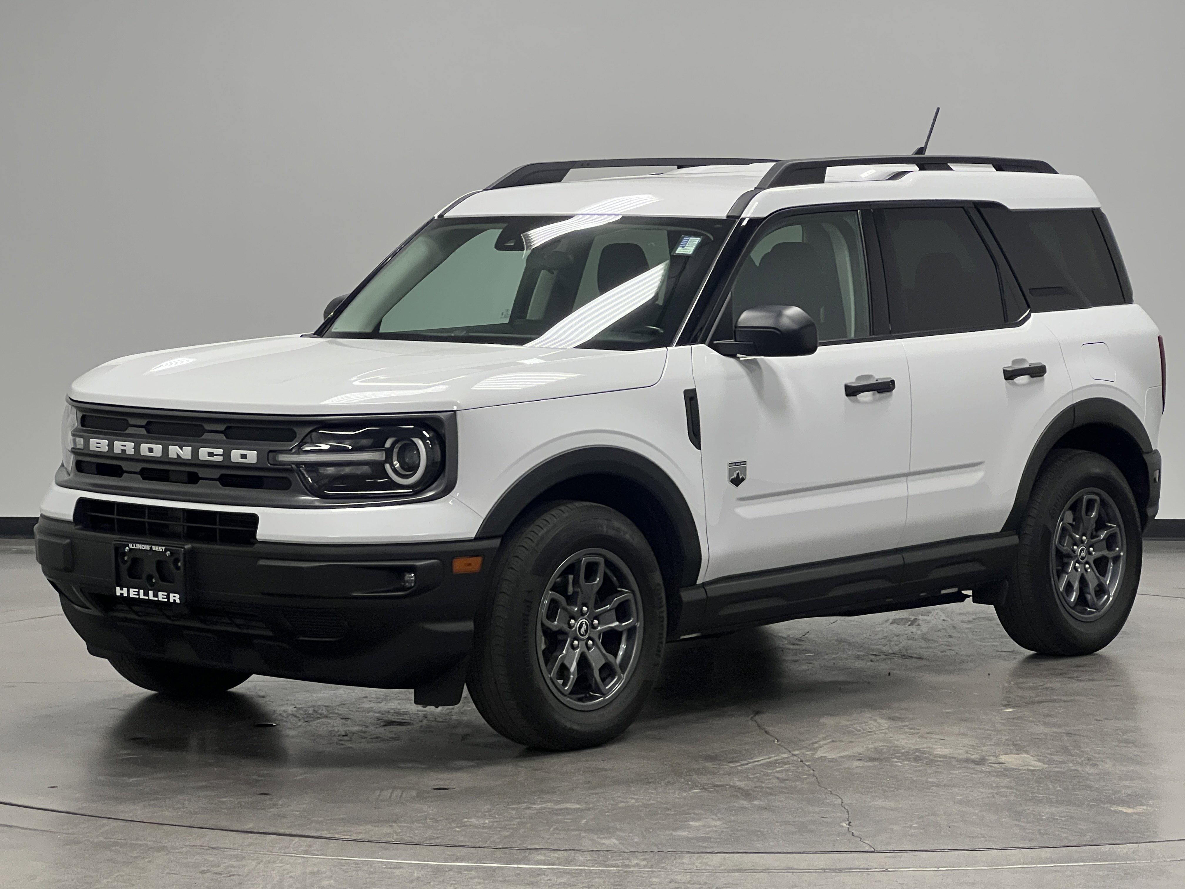 Used 2022 Ford Bronco Sport Big Bend w/ Convenience Package image 4