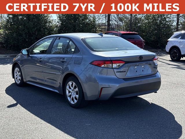 Used 2024 Toyota Corolla LE image 4
