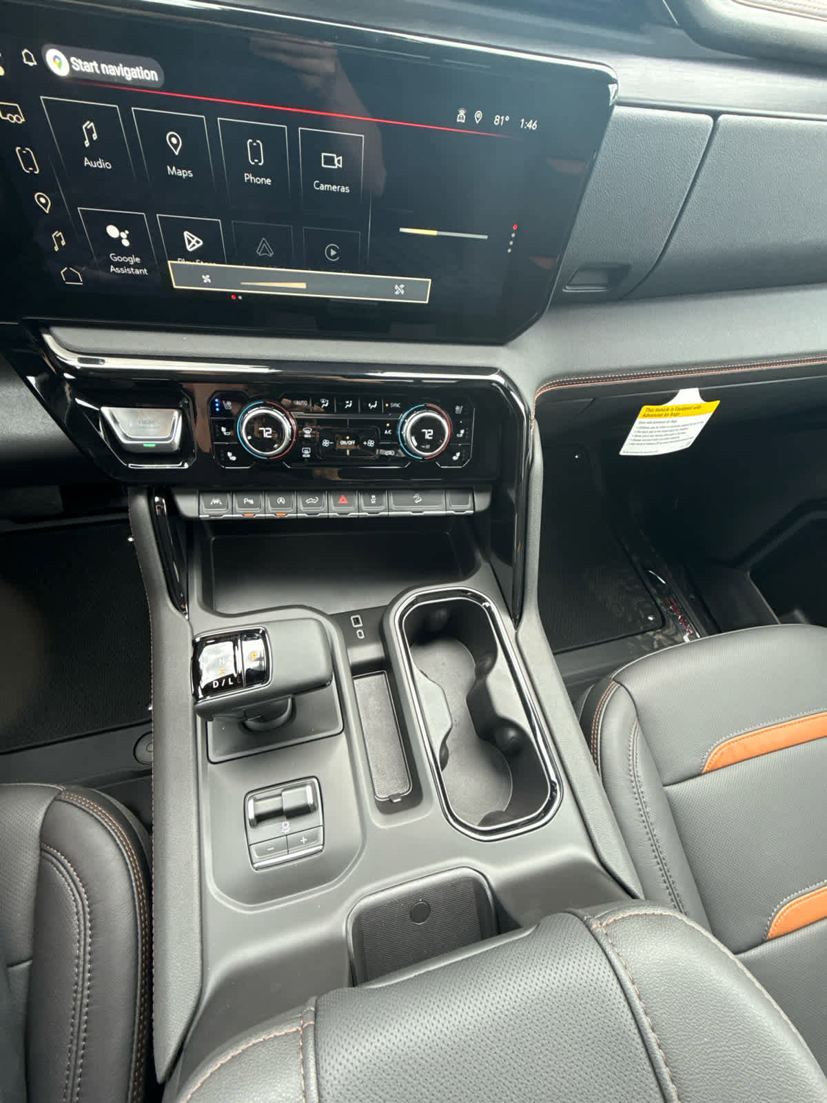 New 2026 GMC Sierra 1500 AT4 w/ AT4 Premium Package AWD/4WD image 40