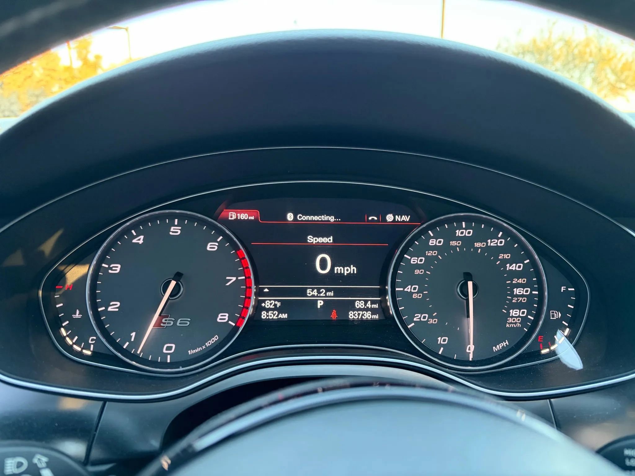 Used 2013 Audi S6 Prestige w/ Cold Weather Pkg image 12