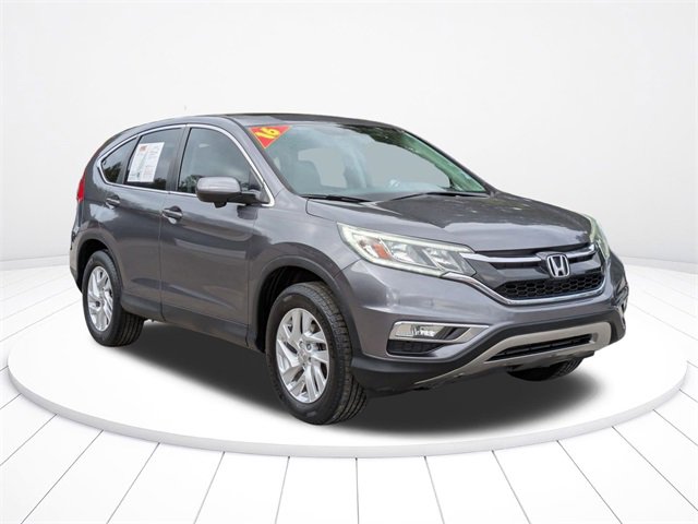 Used 2016 Honda CR-V EX image 2