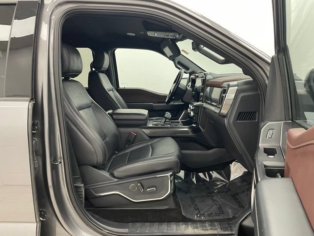 Used 2021 Ford F150 Lariat w/ Equipment Group 502A High AWD/4WD image 17
