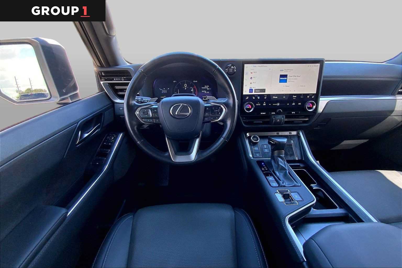 Certified 2024 Lexus GX 550 w/ Accessory Package (Z1) AWD/4WD image 6