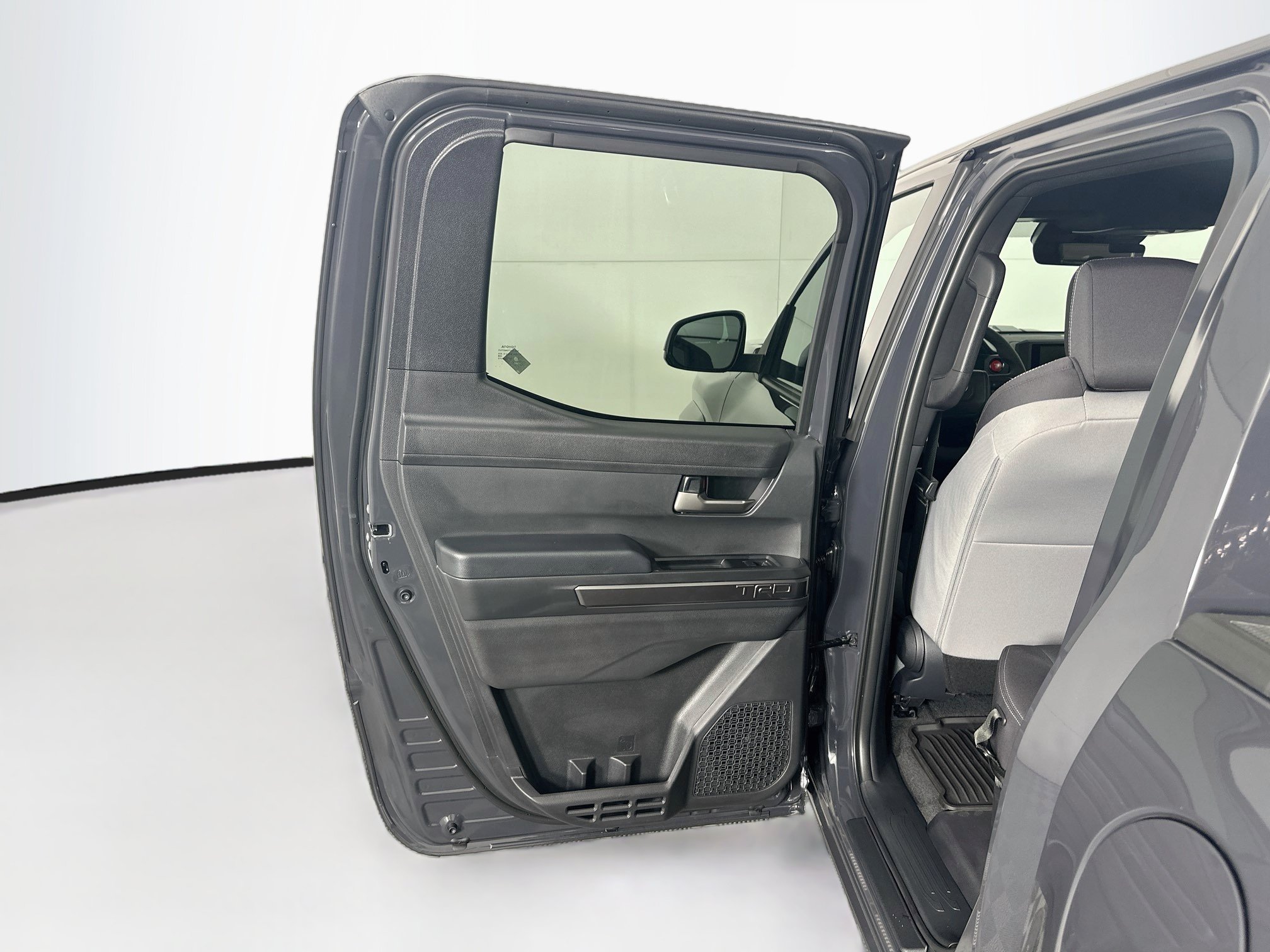 Used 2026 Toyota Tacoma TRD Sport AWD/4WD image 26