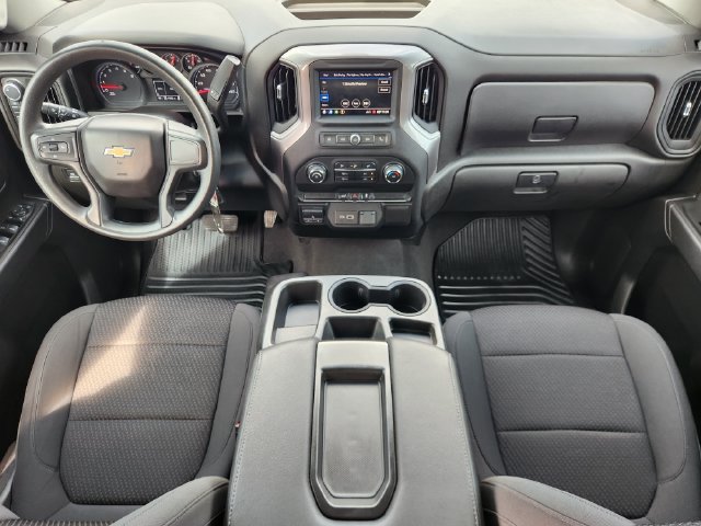 Used 2022 Chevrolet Silverado 2500 Custom w/ Custom Value Package AWD/4WD image 26