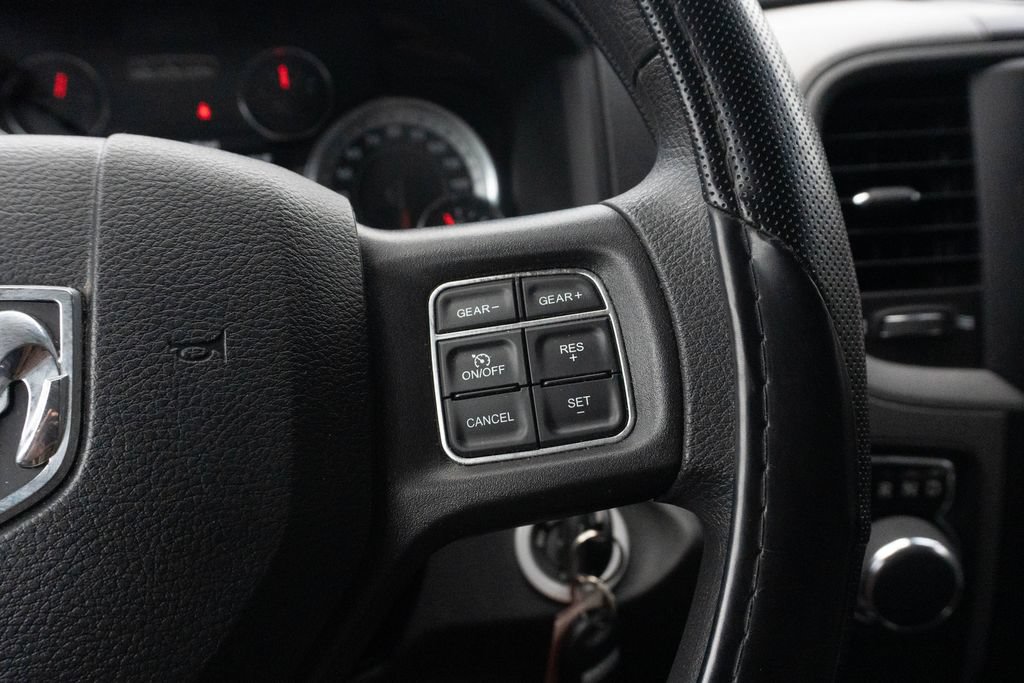 Used 2023 RAM 1500 Tradesman w/ Electronics Group RWD image 22