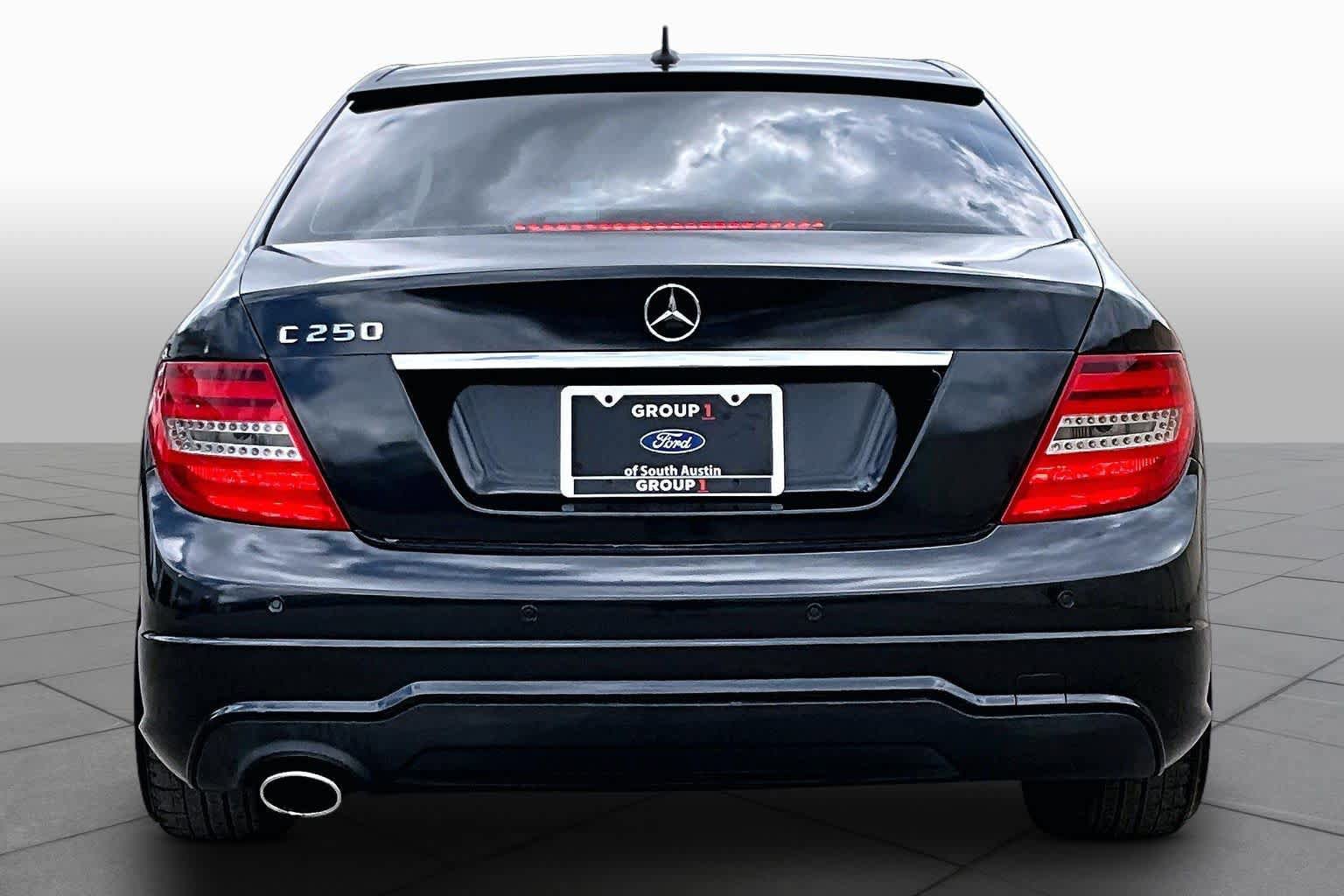 Used 2013 Mercedes-Benz C 250 Sedan image 5