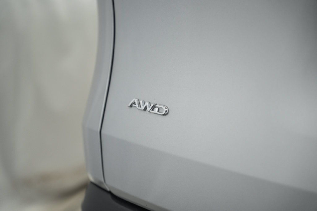 Used 2025 Toyota Grand Highlander AWD image 7
